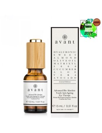 ÉDITION LIMITÉE Advanced Bio Absolute Youth Eye Therapy 1