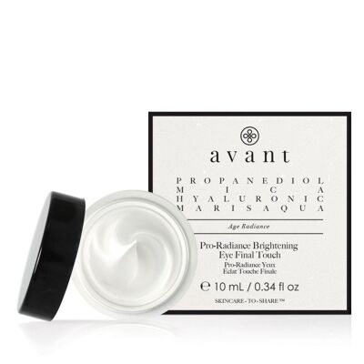 Pro-Radiance Brightening Eye Final Touch