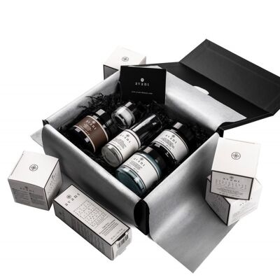 Avant Gift Box – 5-Schritte-Routine