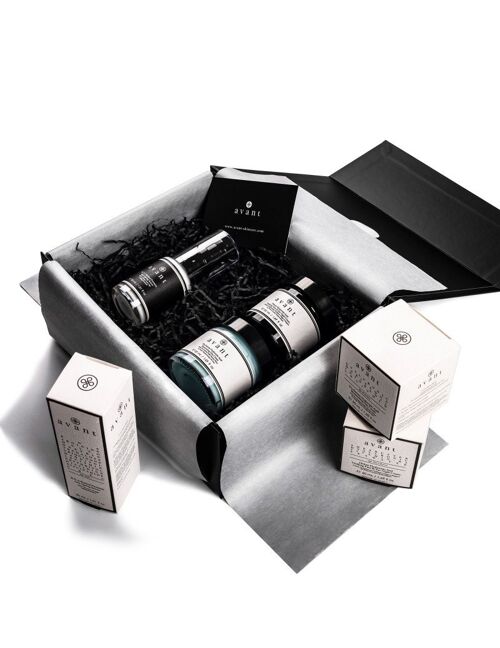 Avant Gift Box - 3-Step Infinite Youth Routine