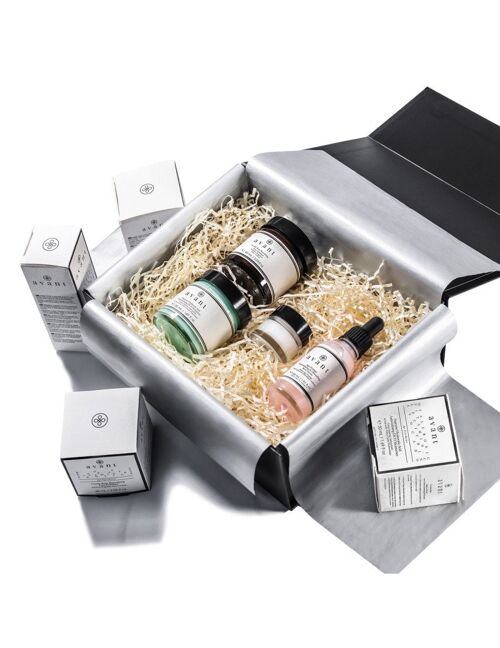 Avant Gift Box - 4-Step Radiant Routine