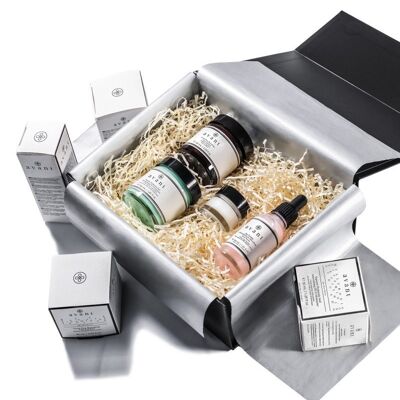 Avant Gift Box – Strahlende Routine in 4 Schritten