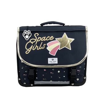 Cartable 38cm SPACE GIRL 4