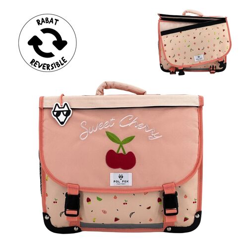 Cartable 38cm SWEET CHERRY