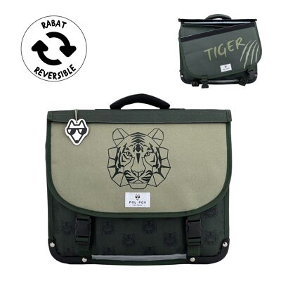 Schoolbag 41cm TIGER