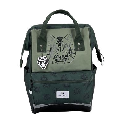 Smart backpack TIGER