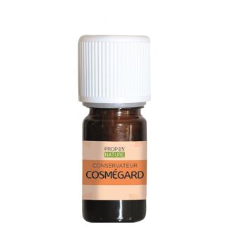 COSMEGARD - CONSERVATEUR - DIY - COSMÉTIQUE MAISON - 5ML 4