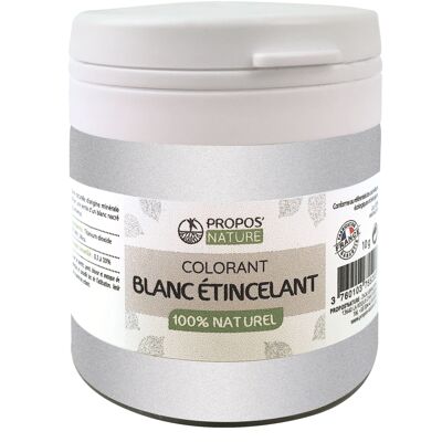 TINTE BLANCO ESPUMOSO 10g PN