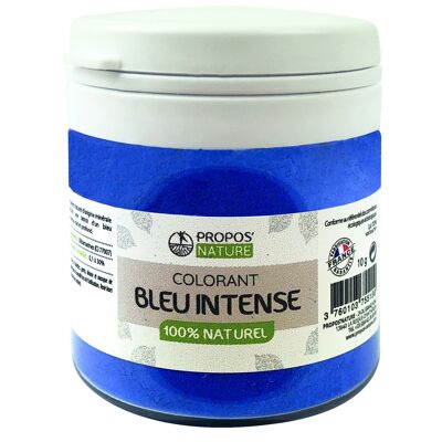 COLORANT BLEU INTENSE 10g PN