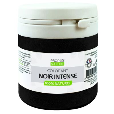 COLORANT NOIR INTENSE 10g PN