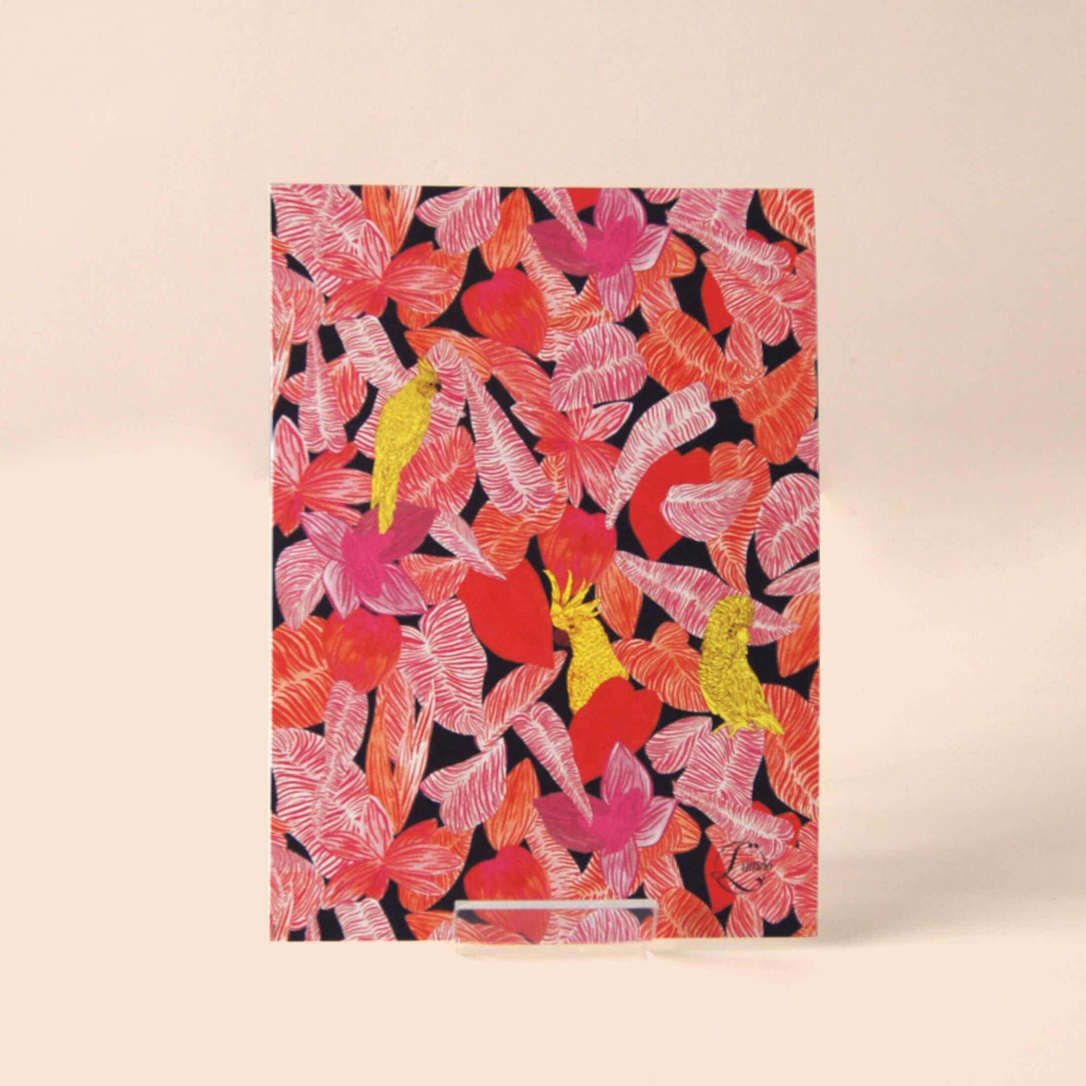 Editta - Biglietto A5 14,8x21 cm -