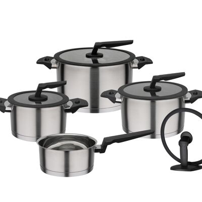 wholesale Buy pot Meran 9 Cooking set