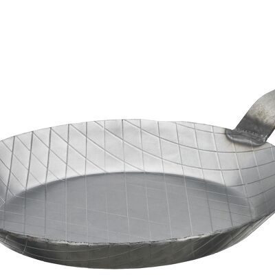 Pfanne Gastro traditionell Eisen geschmiedet 20cm
