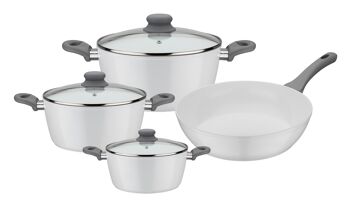 Set de casseroles Fiona 7 pcs. 1