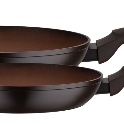 Pan set Terra 2-piece.