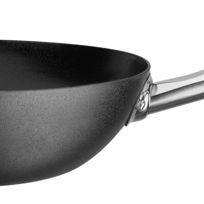 Sartén wok Avanti 28 cm