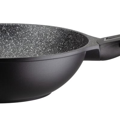 EASY CLICK wok pan 28 cm