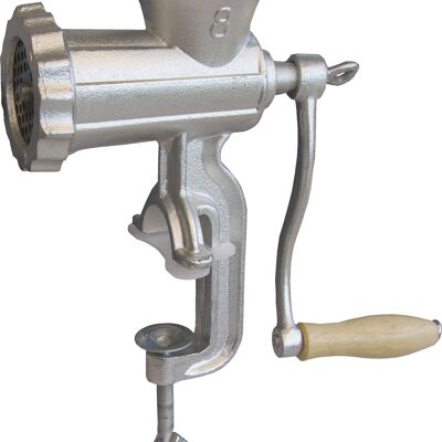 Meat grinder size no. 8 II