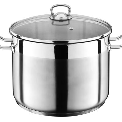 Jumbo pot professional 26x18cm / 10 ltr.
