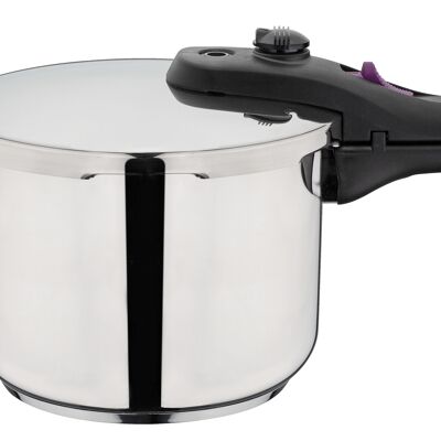 Pressure cooker GSW System Rapid with insert 22cm / 6 ltr.
