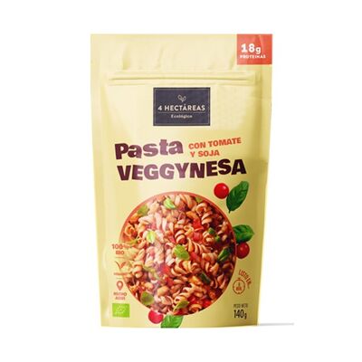 VEGGYNESA PASTA WITH SOY