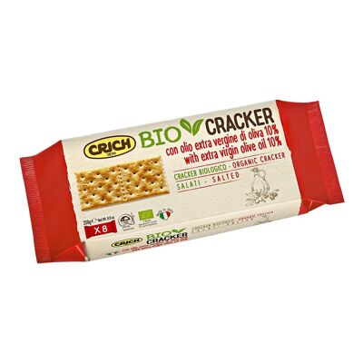 BIOCRACKERS SALADO