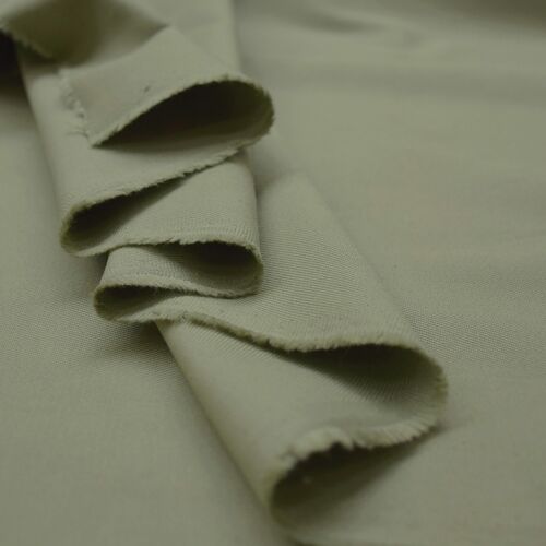 Tissu Gabardine - Verveine