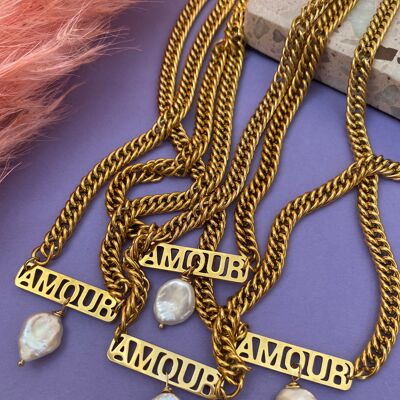 Necklace Amour