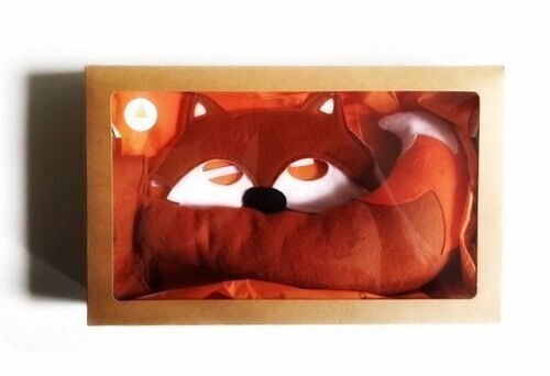 Fox in a Box Gift Set