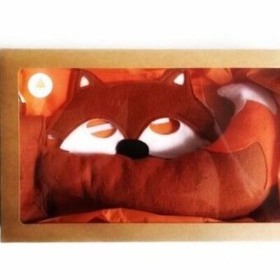 Fox in a Box Gift Set