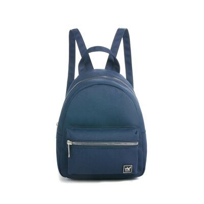 YLX Mini Backpack - Navy Blue - NB