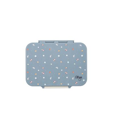 Large bento with 4 compartments