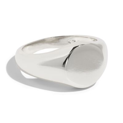 The Malu ring - sterling silver