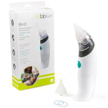 Rinö - Aspirateur nasal électrique - White 1