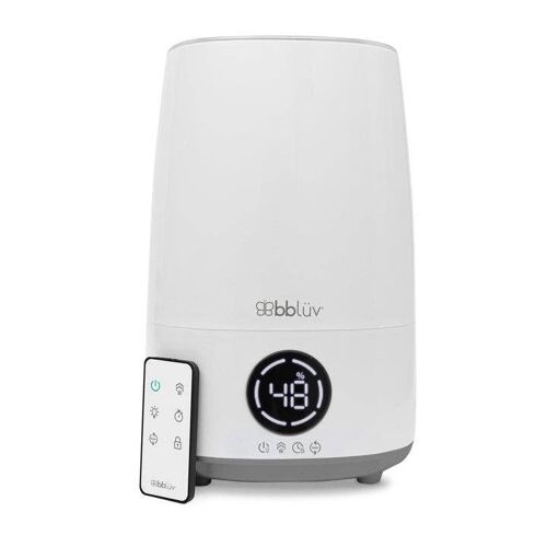 Umidö - Humidificateur ultrasonique 4 en 1 - White