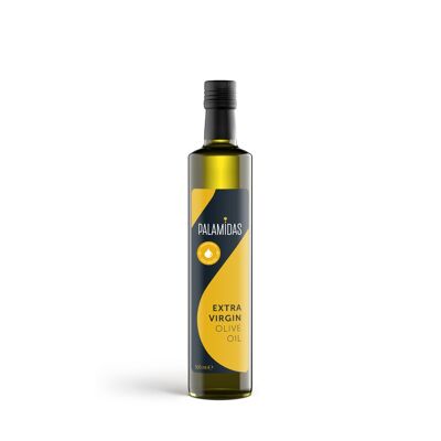 500ml Cold Pressed Dorica Extra Virgin Olive Oil