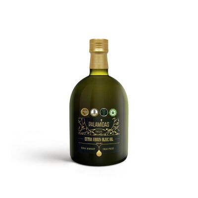 500ml Kolio Extra Virgin Olive Oil IOOC Winner
