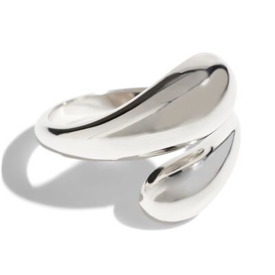 The Ona ring - sterling silver