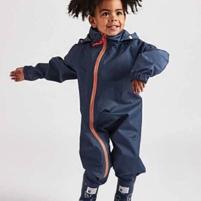 Kids Unlined Stomper Suit