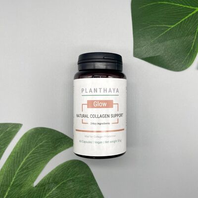 Glow | Natural Collagen Support | Capsules