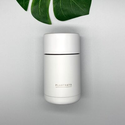 Planthaya | Ceramic reusable cup | Limited Edition - Grey