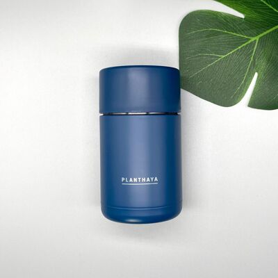 Planthaya | Ceramic reusable cup | Limited Edition - Navy