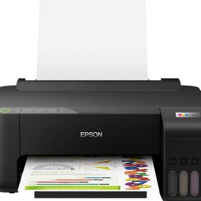 Sublimation Starter Pack Epson Eco Tank 1810, 4x ink & paper