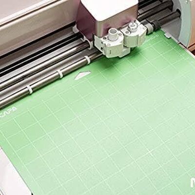 Nicapa Adhesive Replacement Cutting Mat for Cricut Maker