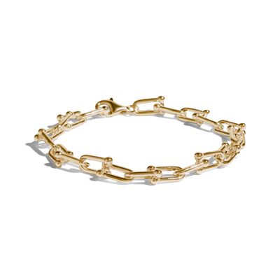 The Anna bracelet - 18k gold plated