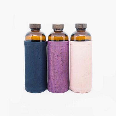 ECOB water bottles - Softness pack (12 water bottles)