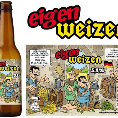 eigen weizen