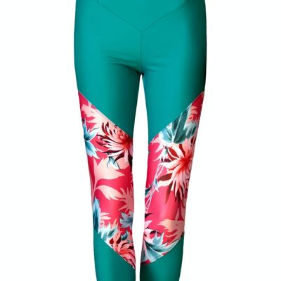 Leggings de surf taille haute – Vêtements de sport sculptants et durables