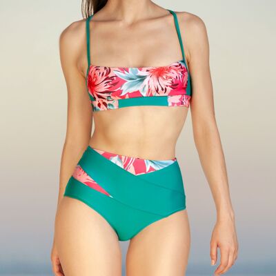 Top bikini a fascia | Bardot