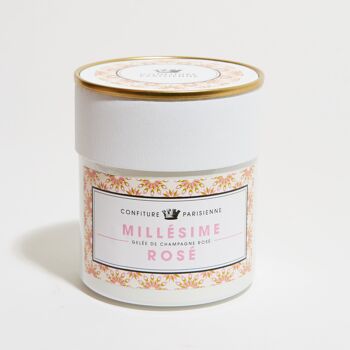 Gelée millésime rosé 1